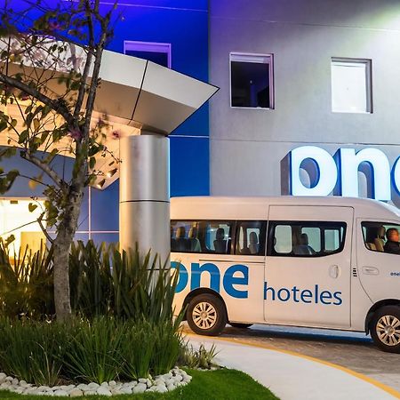 One Puebla Serdan ภายนอก รูปภาพ