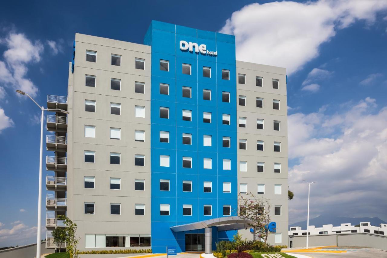 One Puebla Serdan ภายนอก รูปภาพ